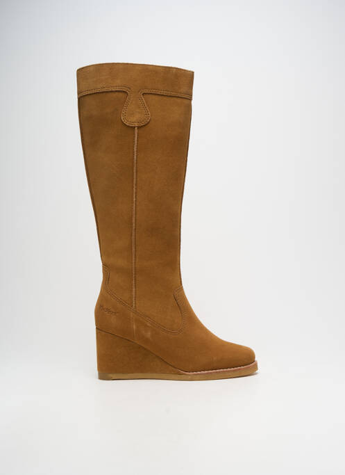 Cizme maro KICKERS femeie