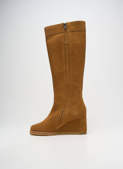 Cizme maro KICKERS femeie