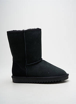 Botine/ghete umplută toc plat până la 3 cm negru ARA femeie