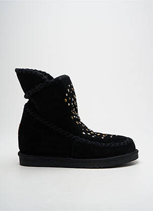 Botine/Ghete negru GIOSEPPO femeie