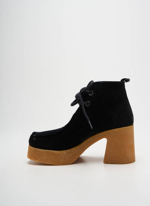 Botine/Ghete negru KICKERS femeie