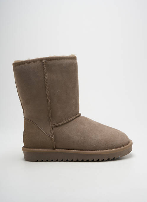 Botine/Ghete gri ARA femeie