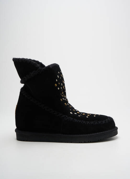 Botine/Ghete negru GIOSEPPO femeie