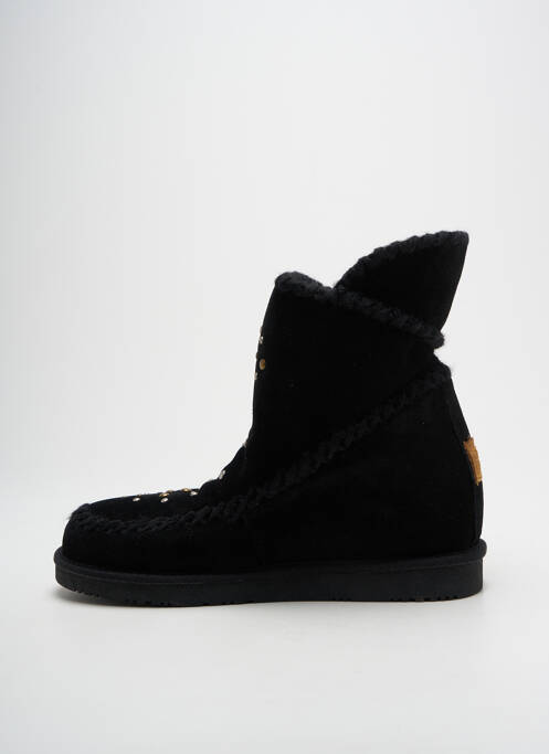 Botine/Ghete negru GIOSEPPO femeie