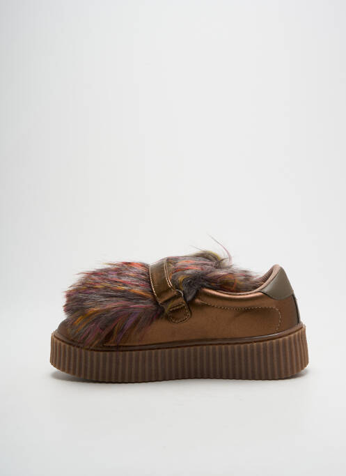 Adidași maro GIOSEPPO femeie