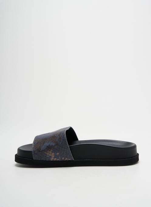 Mulete/Saboți gri RIA MENORCA femeie