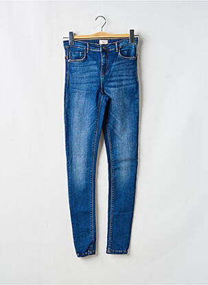 Blugi skinny buzunare albastru KIDS ONLY fată