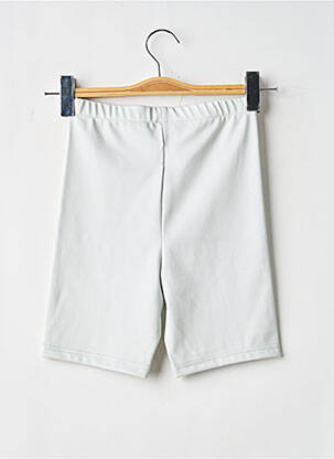 Pantalon de ciclism talie elastică verde TIFFOSI fată