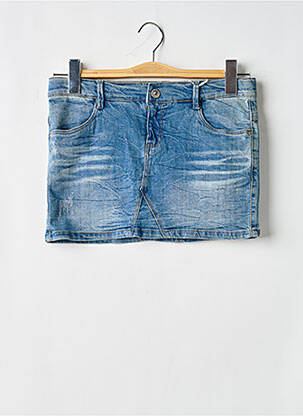 Fustă mini albastru NAME IT fată