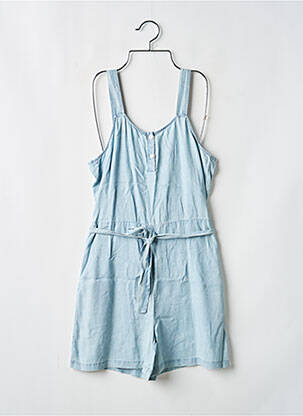 Salopetă scurtă albastru TIFFOSI fată