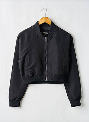 Jachete casual negru TIFFOSI fată