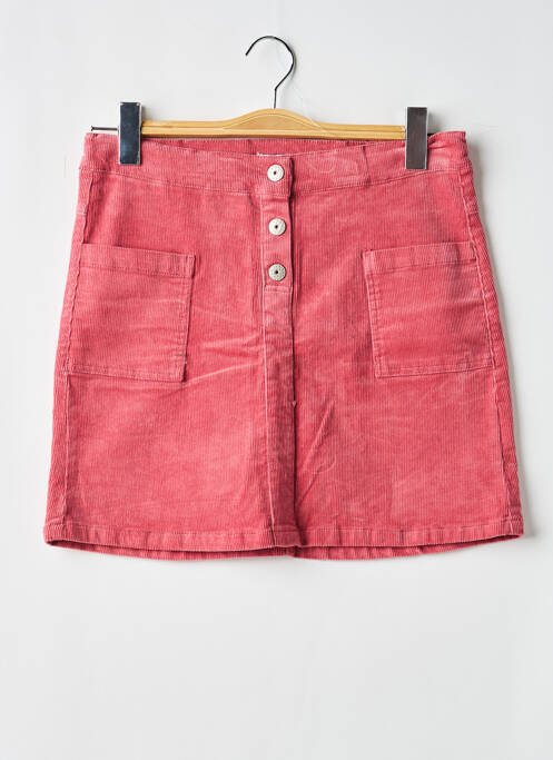 Fustă scurtă roz NAME IT fată