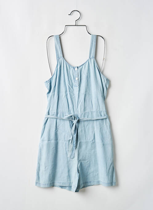 Salopetă scurtă albastru TIFFOSI fată