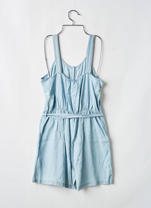 Salopetă scurtă albastru TIFFOSI fată