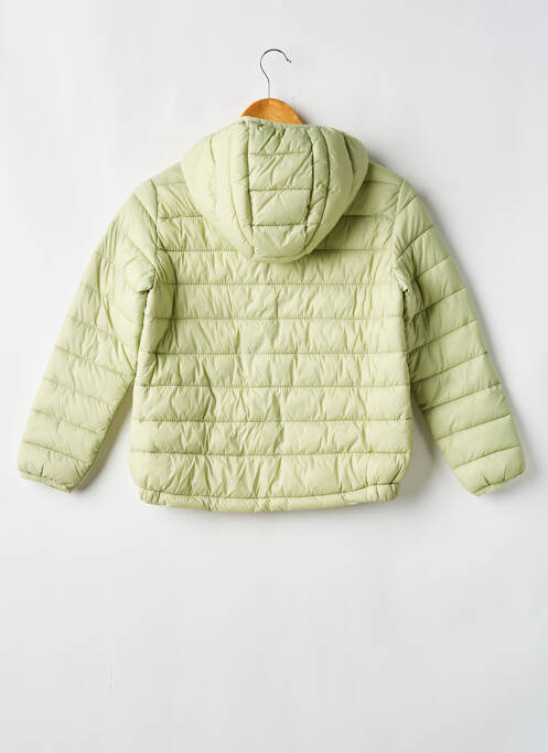 Geacă matlasată verde TIFFOSI fată