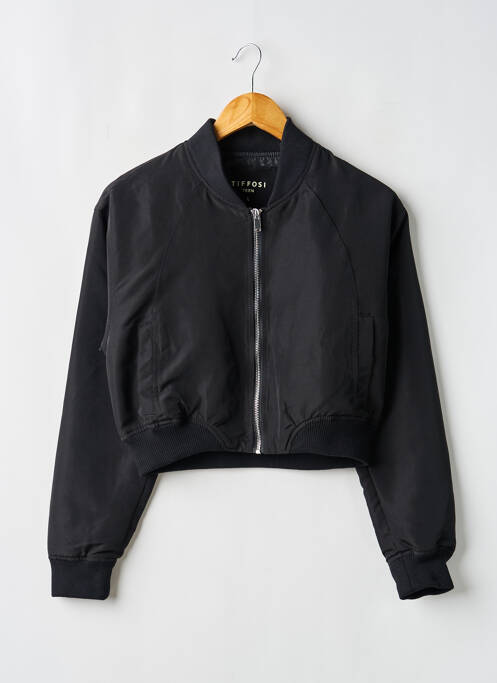 Jachete casual negru TIFFOSI fată