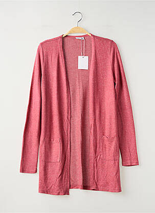 Vestă cu mâneci lungi roz NAME IT fată