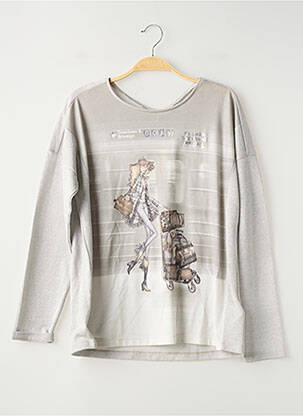 Top gri MAYORAL fată