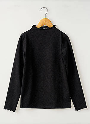 Top mâneci lungi mâneci lungi negru NAME IT fată