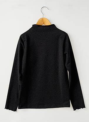 Top mâneci lungi mâneci lungi negru NAME IT fată