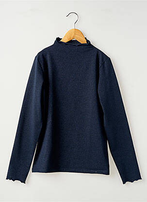 Top albastru NAME IT fată