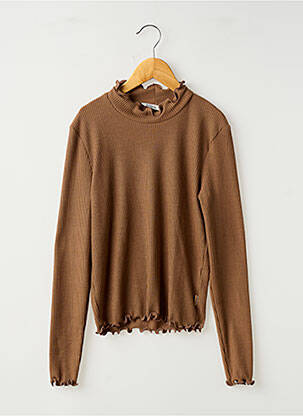 Top maro TIFFOSI fată