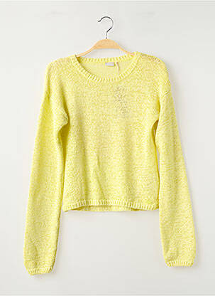 Pulover galben NAME IT fată