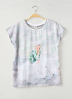 Top gri MAYORAL fată