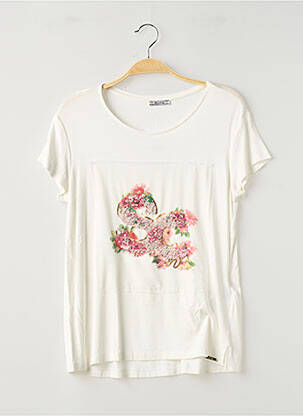 Top alb MAYORAL fată