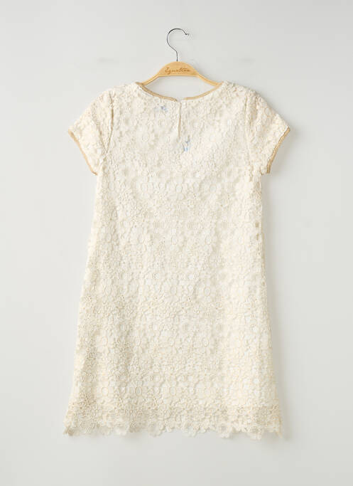 Rochie midi alb MAYORAL fată