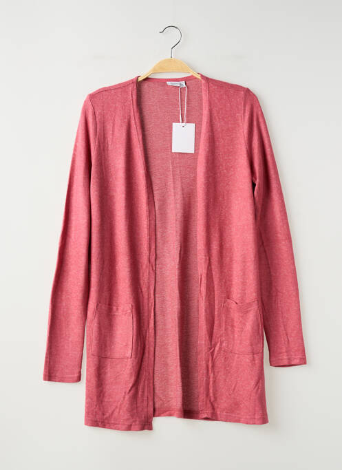 Vestă cu mâneci lungi roz NAME IT fată