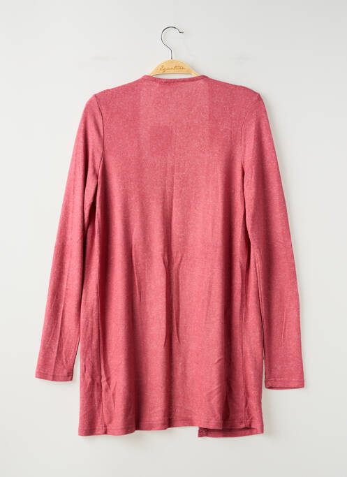 Vestă cu mâneci lungi roz NAME IT fată