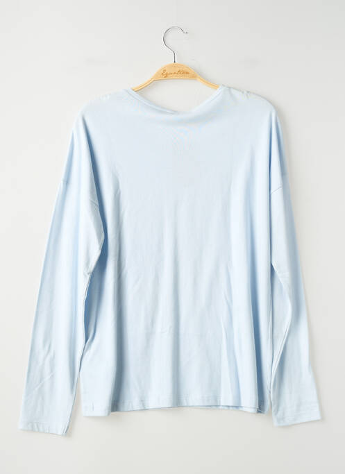 Tricou albastru MAYORAL fată