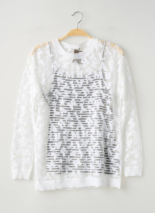 Top alb MAYORAL fată