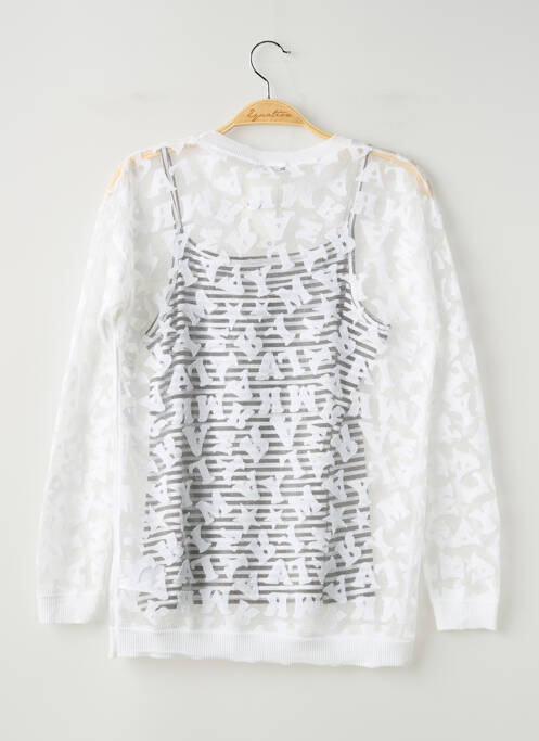 Top alb MAYORAL fată