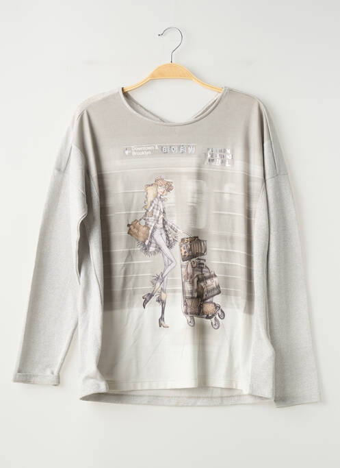 Top gri MAYORAL fată