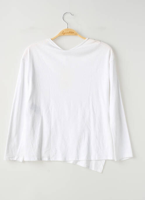 Top alb MAYORAL fată