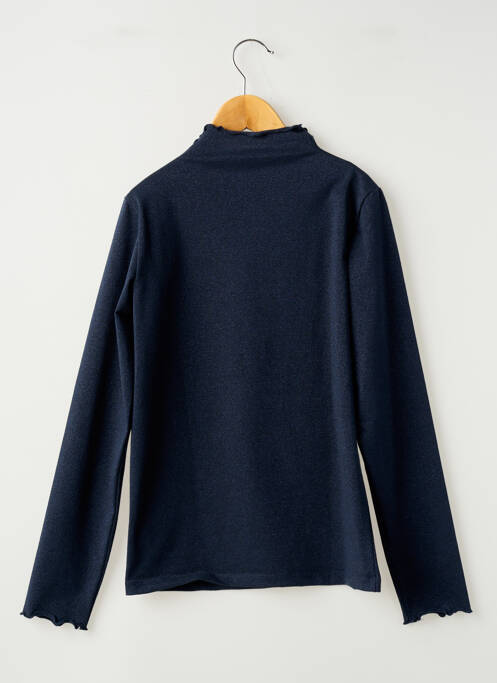 Top albastru NAME IT fată