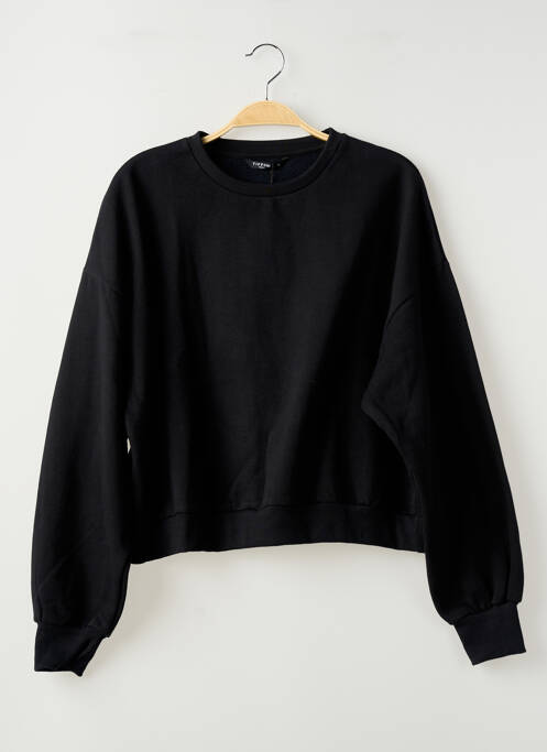 Hanorac negru TIFFOSI femeie