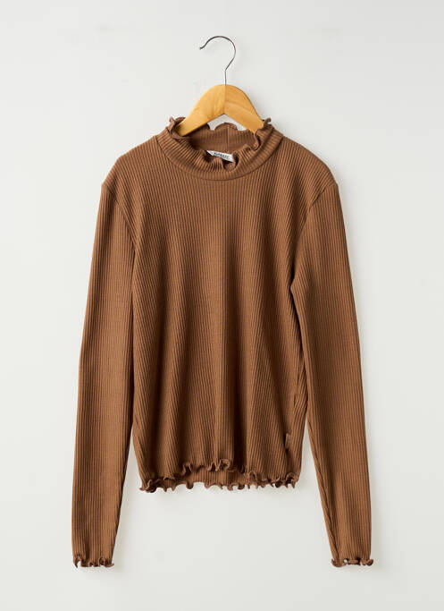 Top maro TIFFOSI fată