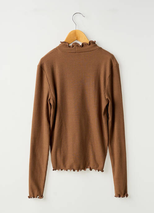 Top maro TIFFOSI fată