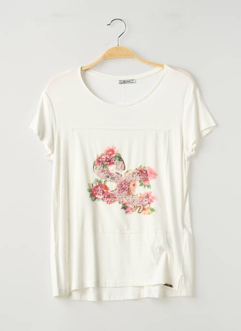 Top alb MAYORAL fată