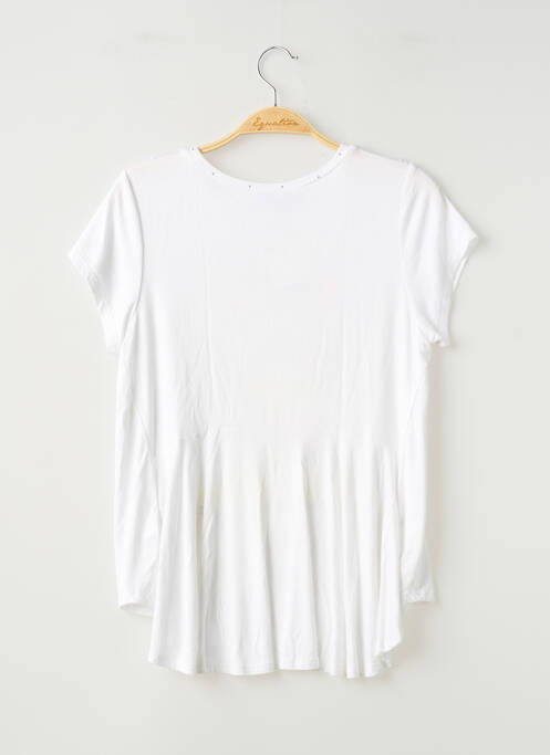 Top alb MAYORAL fată