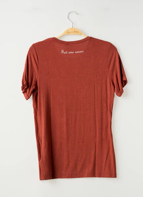 Top maro NAME IT fată