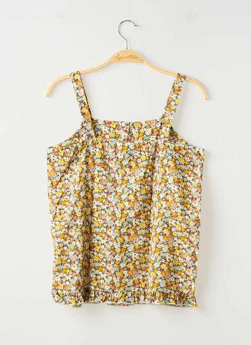 Top galben NAME IT fată