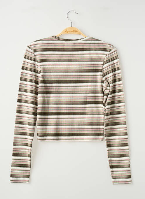 Top verde TIFFOSI fată