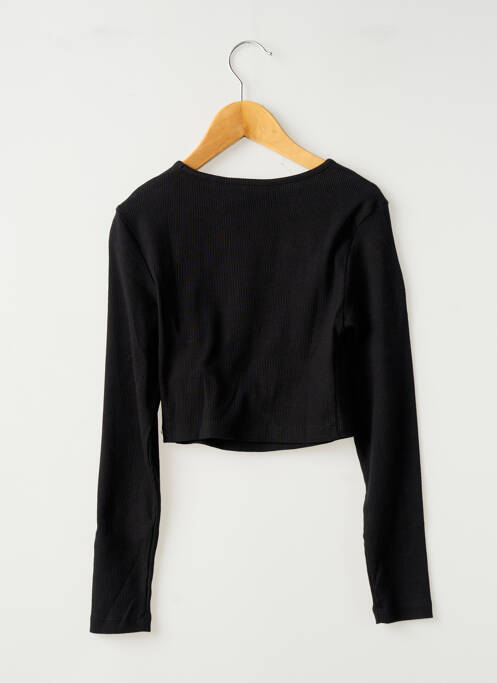 Top negru TIFFOSI femeie