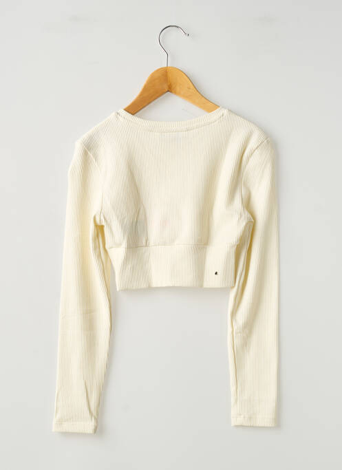 Top bej TIFFOSI fată