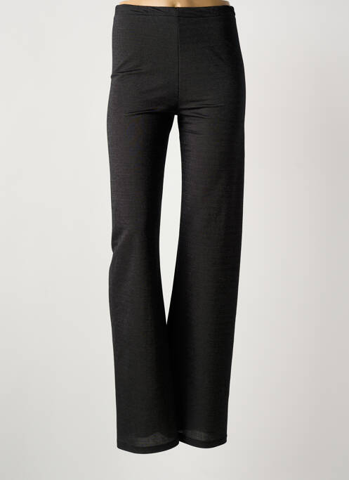 Pantalon slim negru IL QUARTO STILE femeie