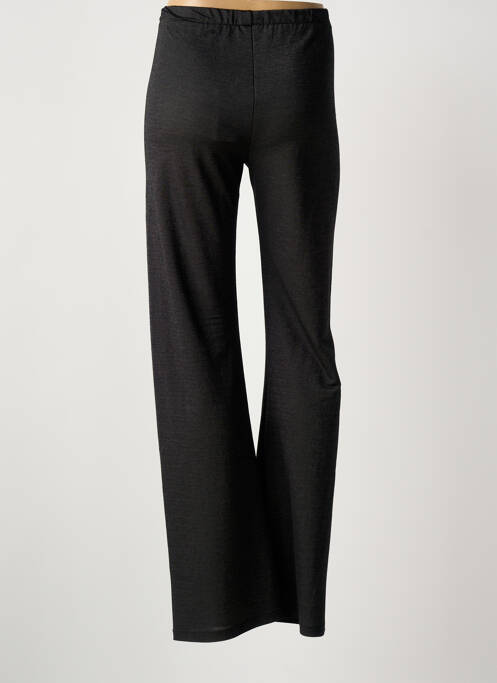 Pantalon slim negru IL QUARTO STILE femeie